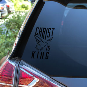 Vinyl Window Decal